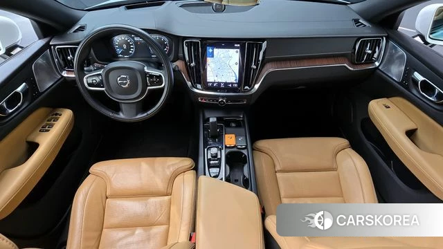 Volvo V60 Cross-Country 2nd Generation id 4316873 из Кореи 29