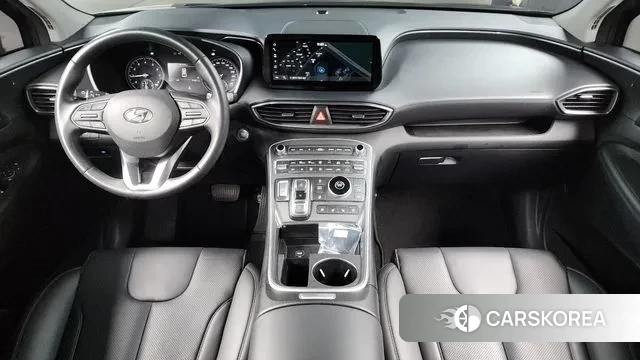 Hyundai The New Santa Fe id 2959819 из Кореи 17