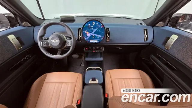 Mini Cooper S Countryman 3rd Generation id 2732197 из Кореи 17