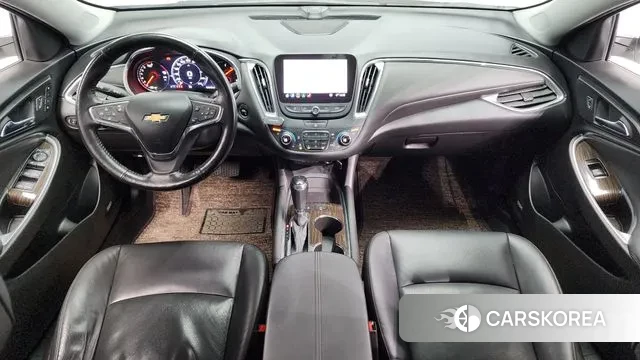 Chevrolet (GM Daewoo) The New Malibu id 3666436 из Кореи 17