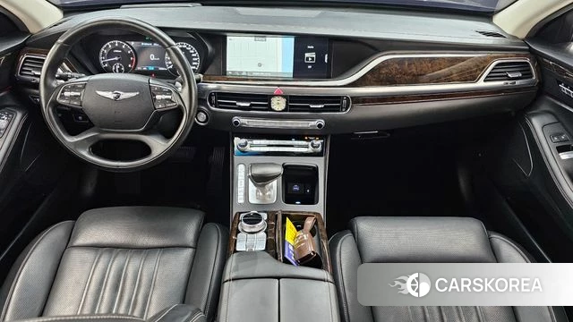 Genesis G90 id 3885113 из Кореи 17