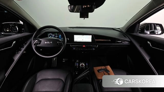 Kia Di All New Niro EV id 4645654 из Кореи 27