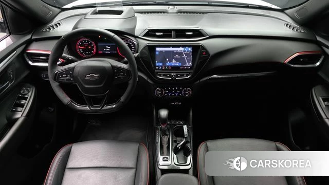 Chevrolet (GM Daewoo) Trailblazer id 4609141 из Кореи 28