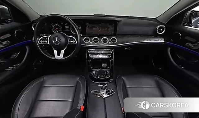 Mercedes-Benz E-Class W213 id 3682381 из Кореи 17