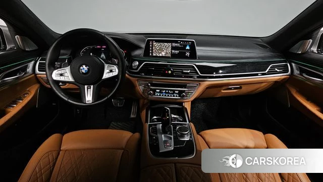 BMW 7 Series (G11) id 4641554 из Кореи 39