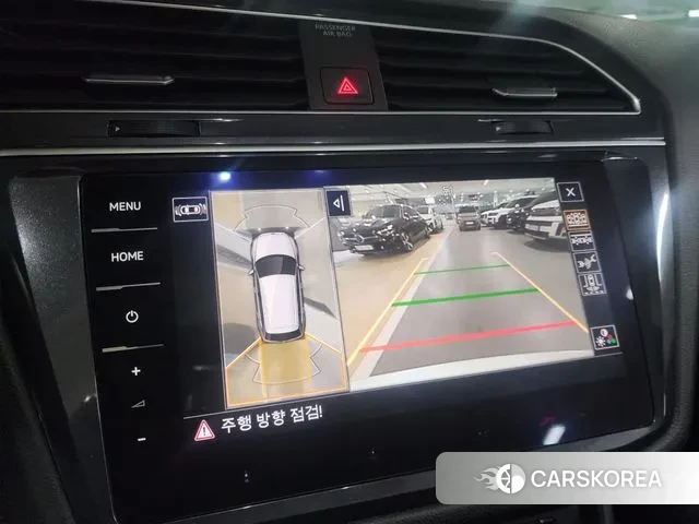 Volkswagen Tiguan Allspace id 3522374 из Кореи 17