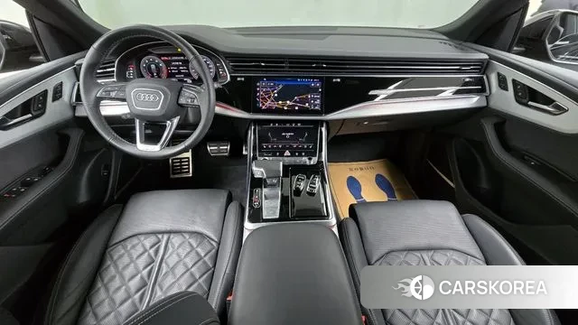 Audi Q8 (4M) id 3711268 из Кореи 17