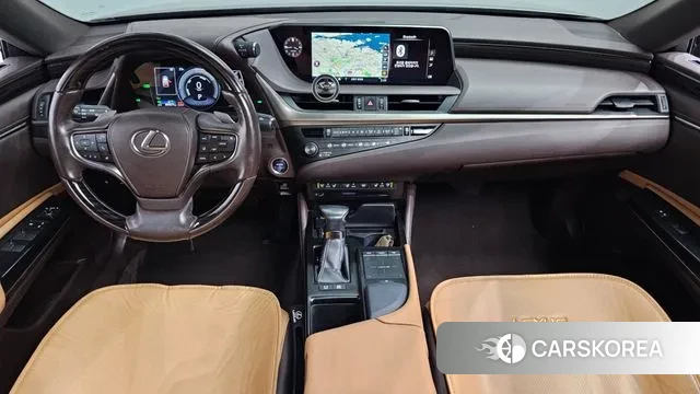 Lexus ES300h 7th generation id 3258757 из Кореи 17