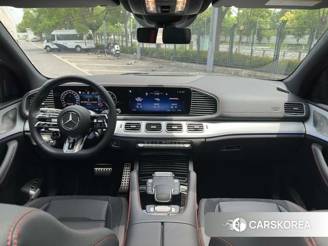 Mercedes-Benz GLE AMG id 4359639 из Китая 22