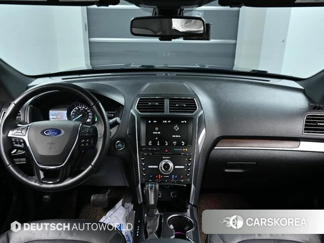 Ford Explorer id 4425043 из Кореи 17