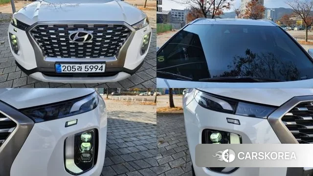 Hyundai Palisade id 3389538 из Кореи 17