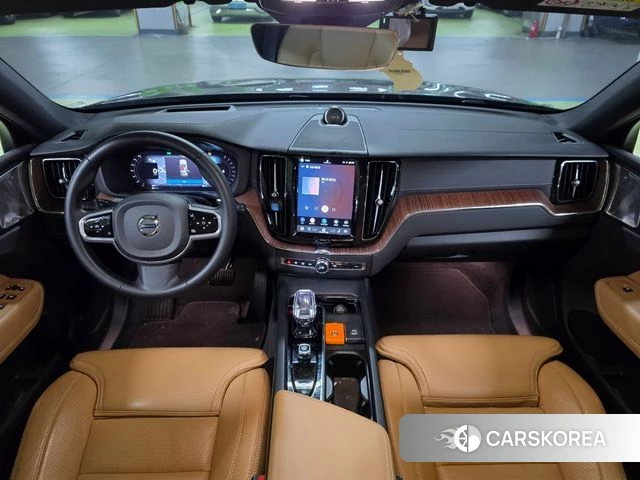 Volvo XC60 second Generation id 4528695 из Кореи 17