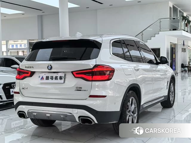 BMW X3 id 4271743 из Китая 12