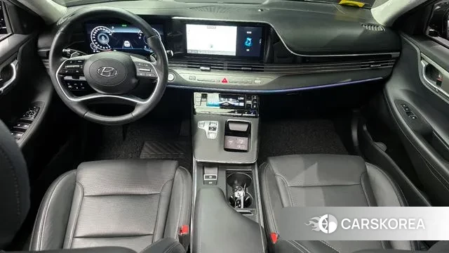 Hyundai The New Grandeur IG id 3529088 из Кореи 17