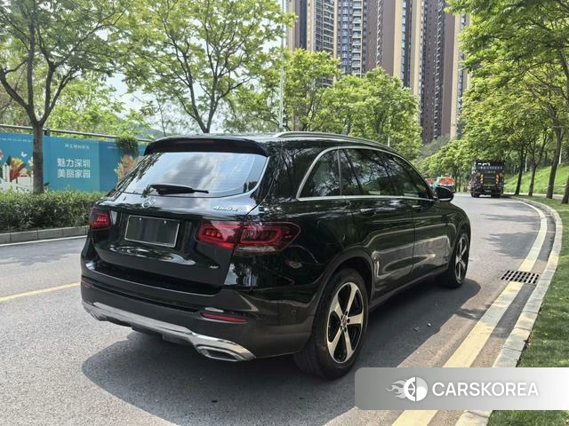 Mercedes-Benz GLC id 4276948 из Китая 11