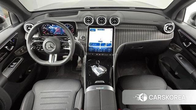 Mercedes-Benz GLC-Class X254 id 3882750 из Кореи 17