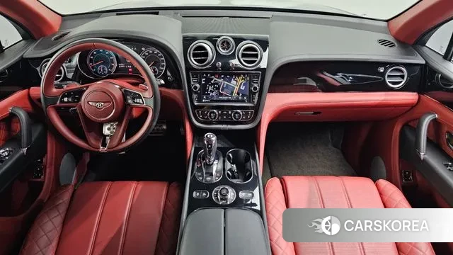 Bentley Bentayga id 3095940 из Кореи 17