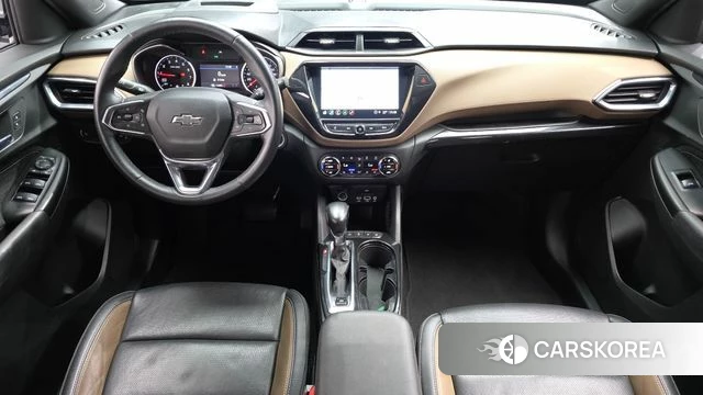 Chevrolet (GM Daewoo) Trailblazer id 4429251 из Кореи 29