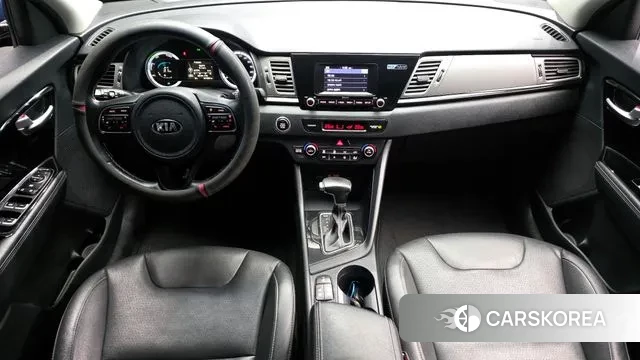 Kia Niro id 3593532 из Кореи 17
