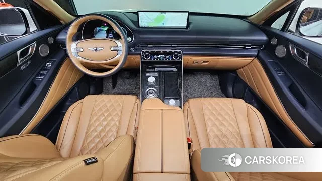 Genesis GV80 id 3212691 из Кореи 17