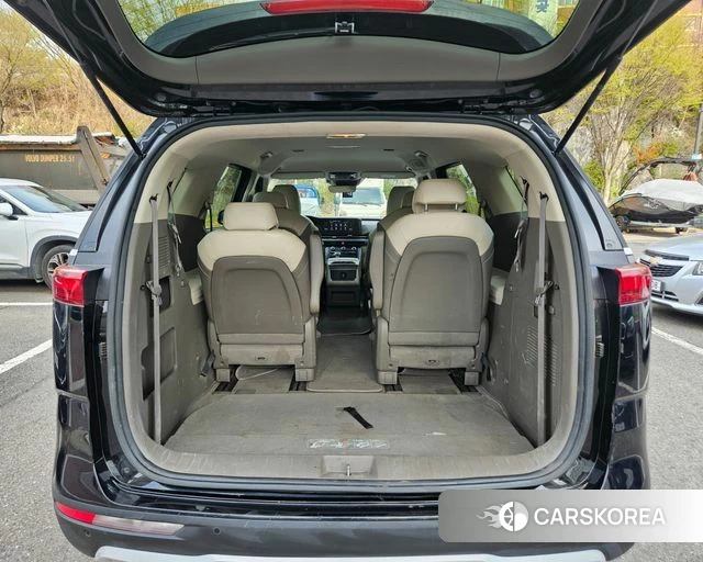 Kia Carnival 4th generation id 3924216 из Кореи 13