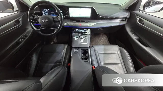 Hyundai The New Grandeur IG id 3626489 из Кореи 18