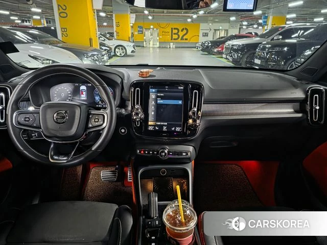 Volvo XC40 id 3886352 из Кореи 17