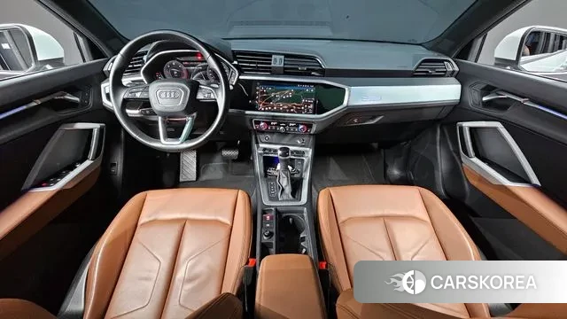 Audi Q3 (F3) id 3447789 из Кореи 17