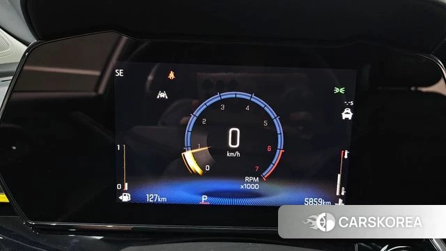 Chevrolet (GM Daewoo) Trax Crossover id 4686673 из Кореи 27