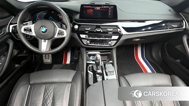 BMW 5 Series (G30) id 3893407 из Кореи 17