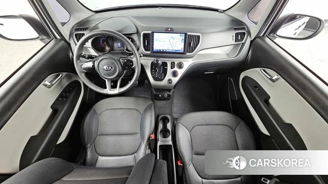 Kia The New Ray id 4604211 из Кореи 29
