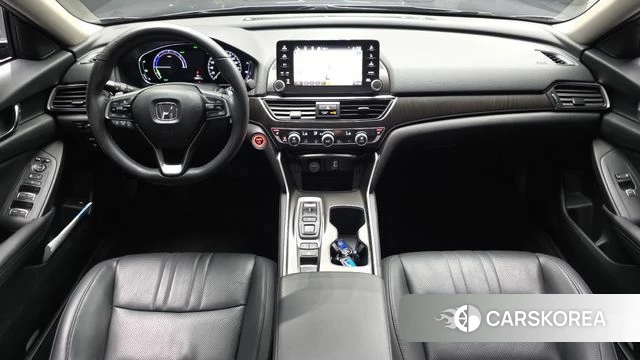 Honda Accord 10th Generation id 4574439 из Кореи 17