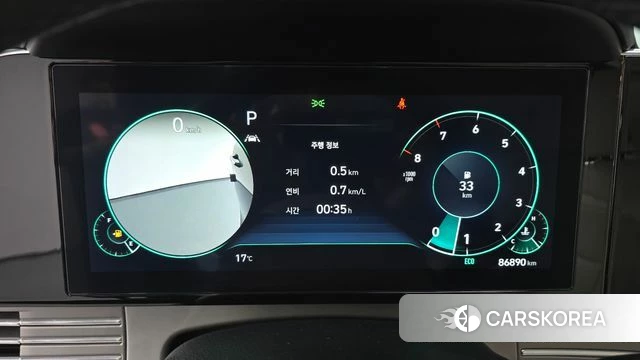Hyundai The New Grandeur IG id 3897602 из Кореи 17