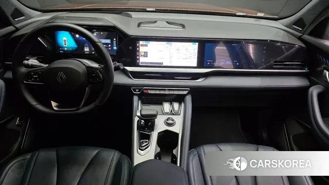 Renault Korea (Samsung) Grand Coleos id 3684528 из Кореи 17