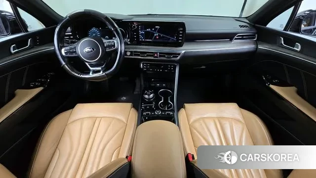 Kia K5 3rd generation id 3498691 из Кореи 17