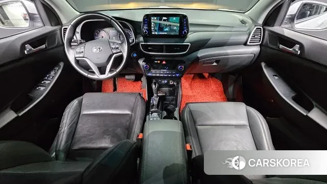 Hyundai All New Tucson id 3504553 из Кореи 17