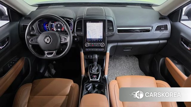 Renault Korea (Samsung) The New QM6 id 4941388 из Кореи 30