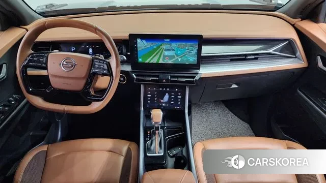 Ssangyong Torres id 3680337 из Кореи 17