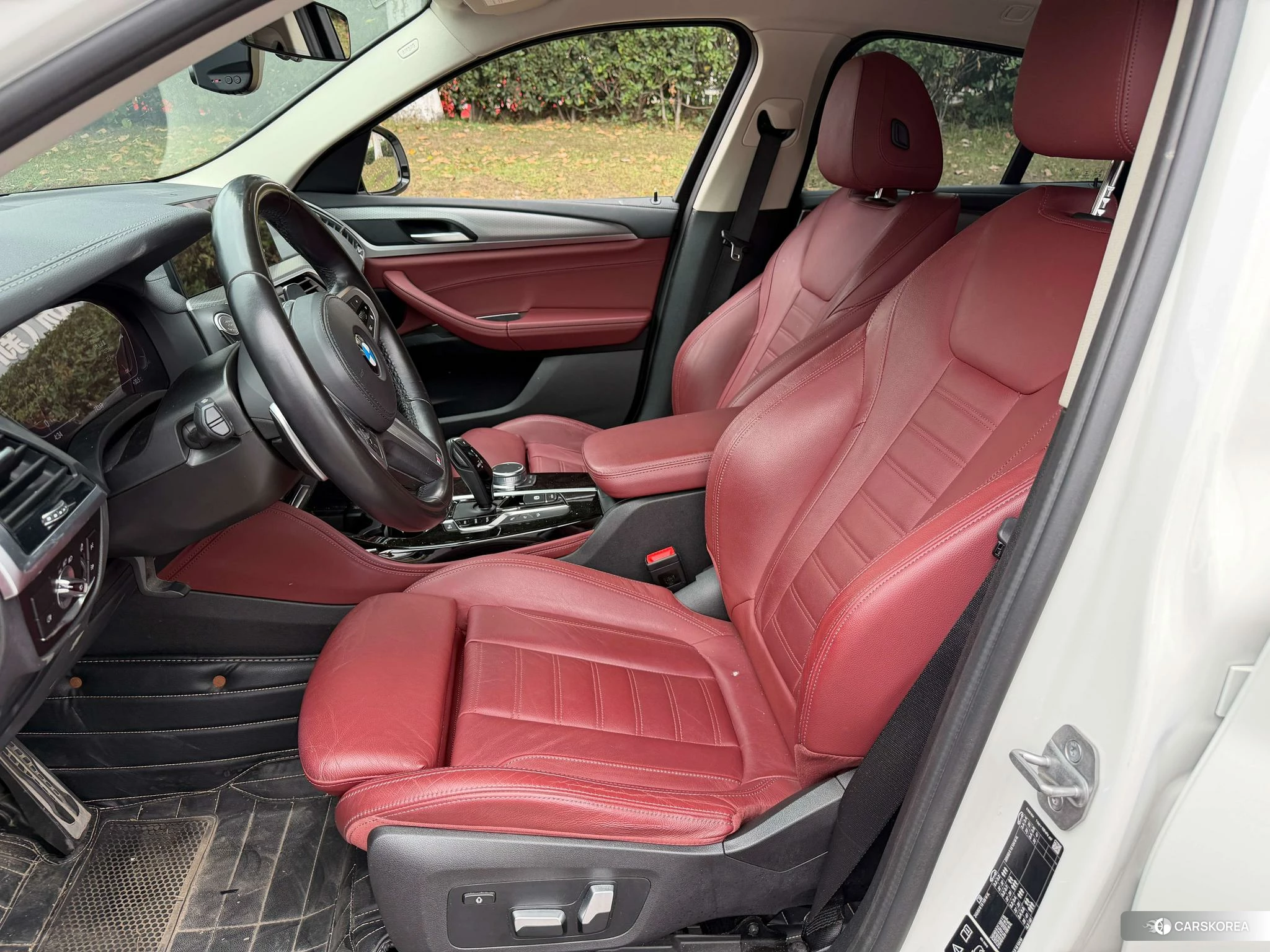 BMW X4 id 4413498 из Китая 10