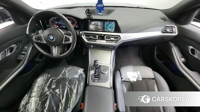 BMW 3 Series (G20) id 3898908 из Кореи 17