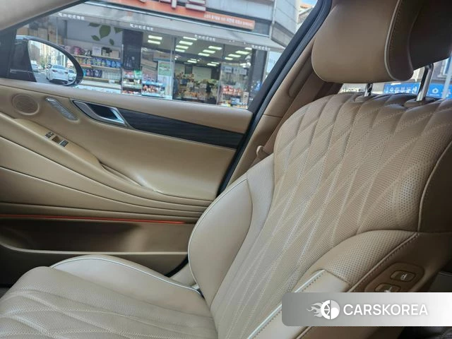 Genesis G80 (RG3) id 3963614 из Кореи 7