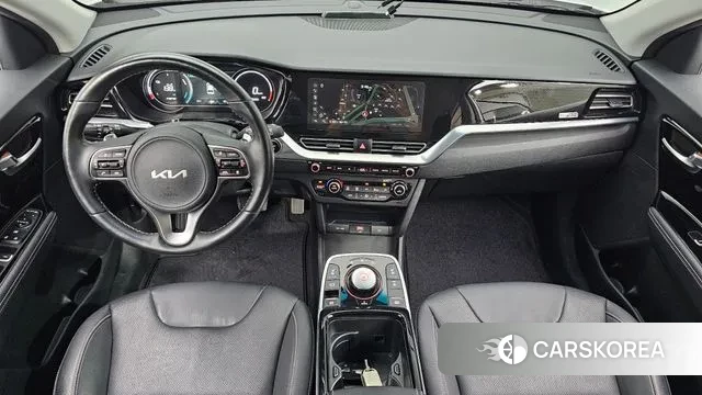 Kia Niro EV id 2939956 из Кореи 17