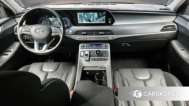 Hyundai Palisade id 3842487 из Кореи 17