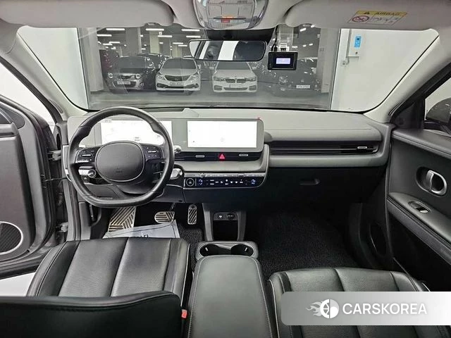 Hyundai Ionic 5 id 4779391 из Кореи 15