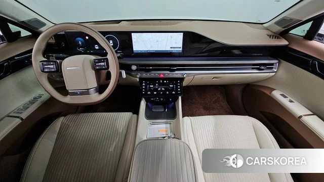 Hyundai Grandeur Hybrid (GN7) id 3963919 из Кореи 17