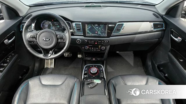 Kia Niro EV id 4196868 из Кореи 32