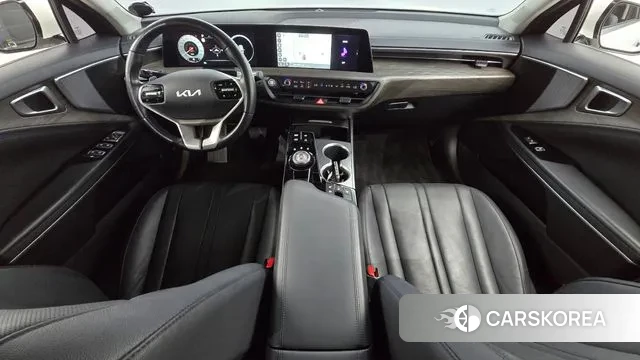 Kia K8 id 3027266 из Кореи 17