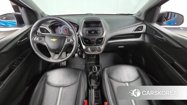Chevrolet (GM Daewoo) The New Spark id 4595490 из Кореи 27