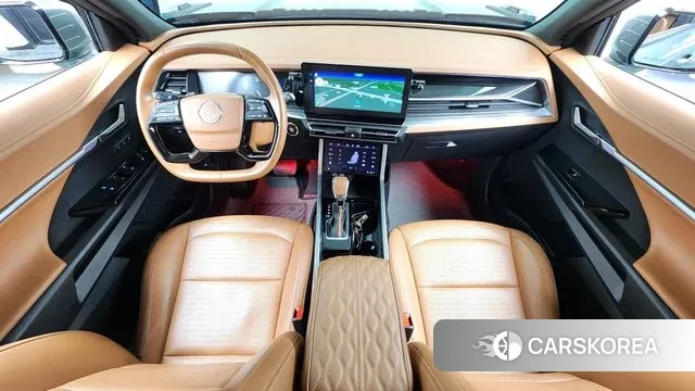 Ssangyong Torres id 3372110 из Кореи 17