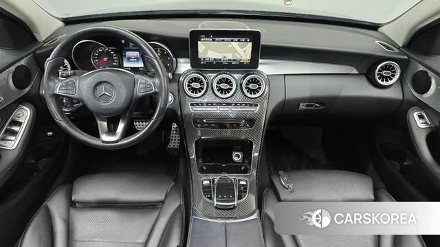 Mercedes-Benz C-Class W205 id 4363517 из Кореи 17